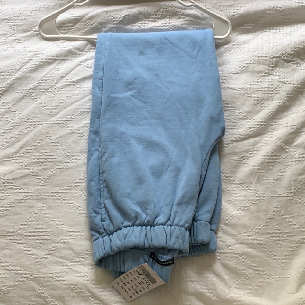 Brandy Melville Rosa Sweatpants!